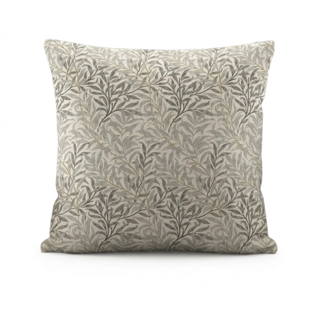 Kissenbezug „Willow Bough“ von William Morris, Naturbeige
