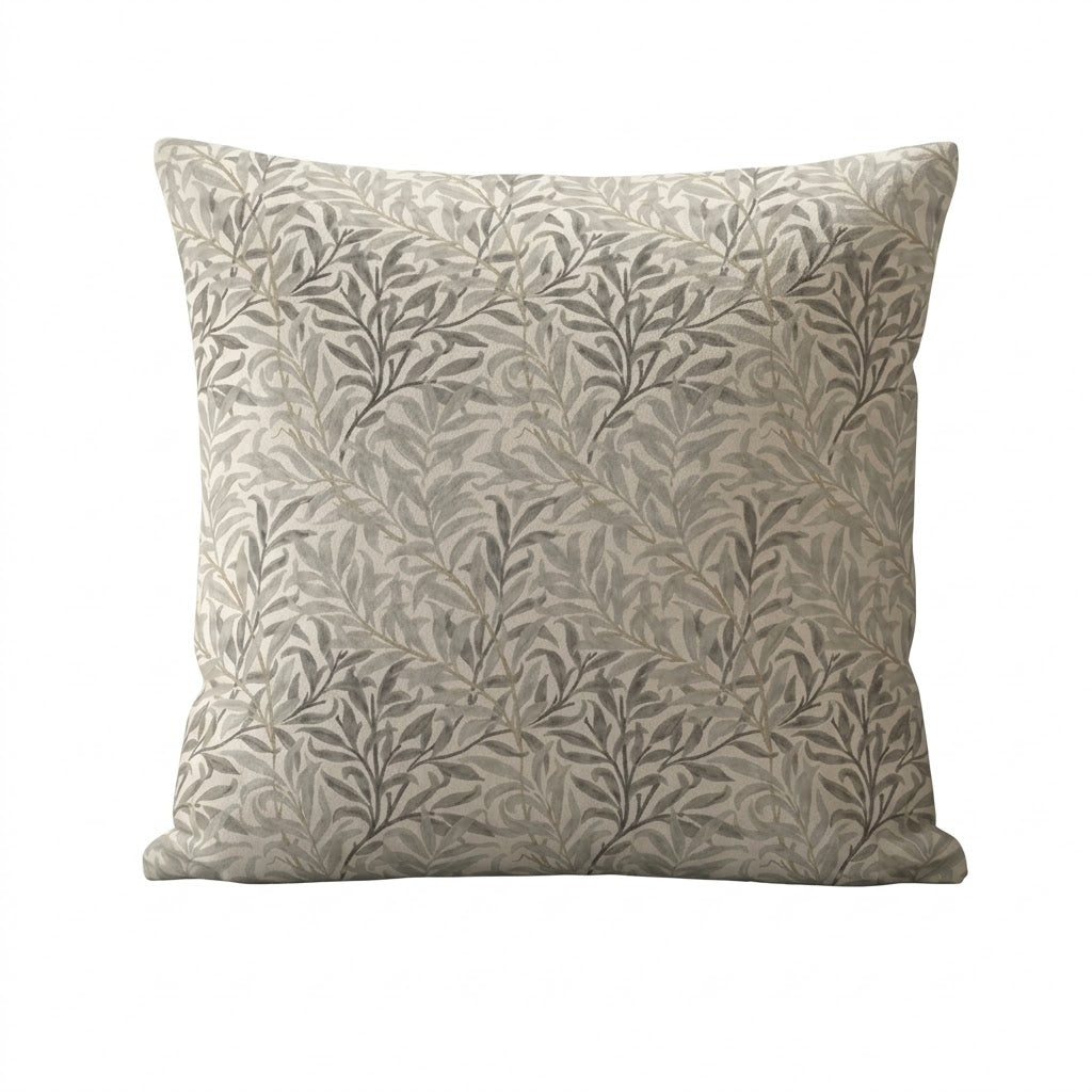 Kissenbezug „Willow Bough“ von William Morris, Naturbeige