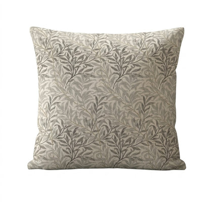 Kissenbezug „Willow Bough“ von William Morris, Naturbeige