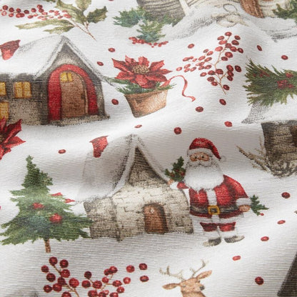 Winter Wonderland  Christmas Tablecloth