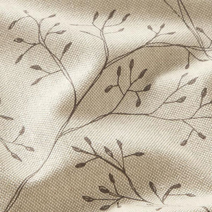Delicate Branches Natural Tablecloth