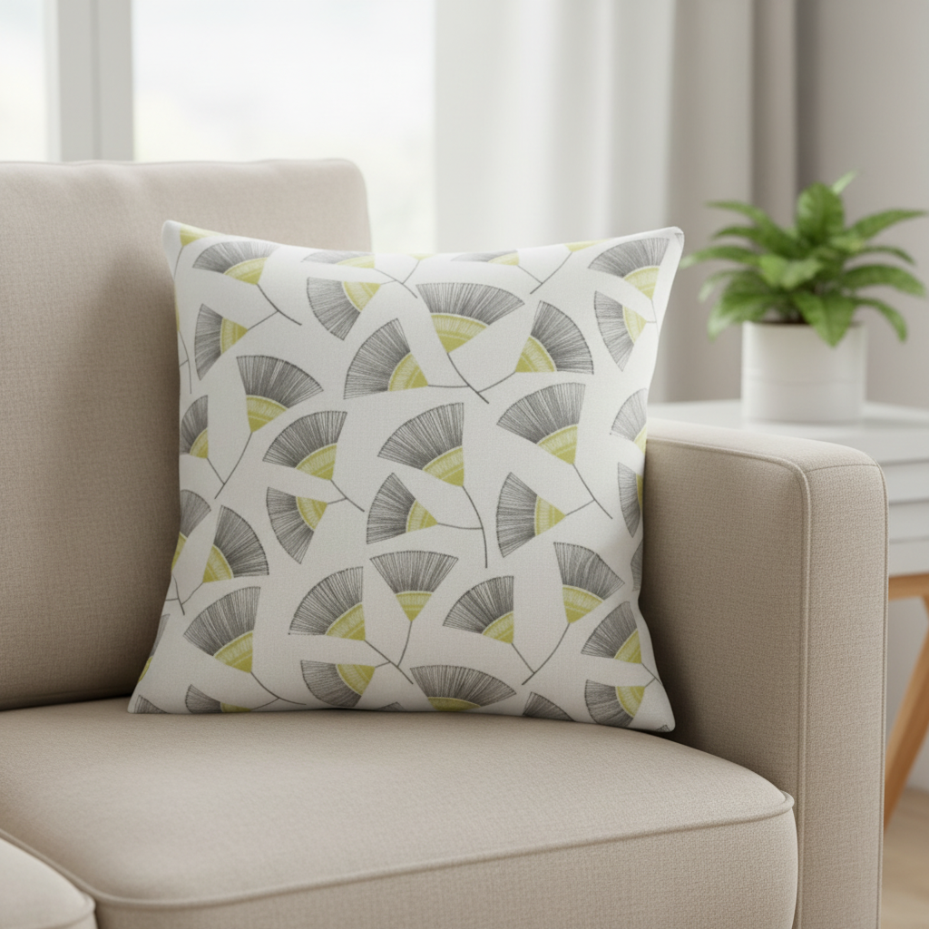 MissPrint Persia Reeds Cushion Cover