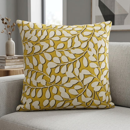 Ashley Wilde Elia Sunflower Cushion Cover