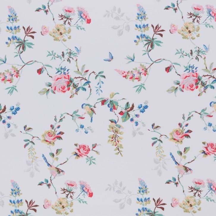 Cath Kidston Birds And Roses Tablecloth - CushionCoverAndDecor