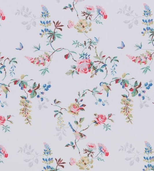 Cath Kidston Birds And Roses Tablecloth - CushionCoverAndDecor