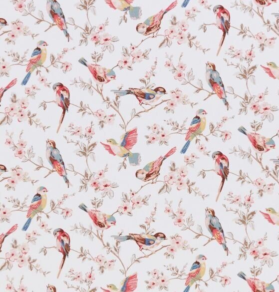 Cath Kidston British Birds Tablecloth - CushionCoverAndDecor