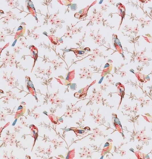 Cath Kidston British Birds Tablecloth - CushionCoverAndDecor