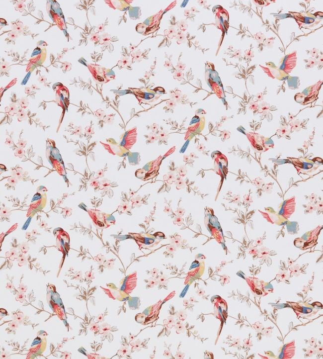 Cath Kidston British Birds Tablecloth - CushionCoverAndDecor