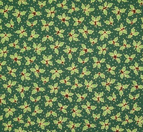 Christmas Holly Tablecloth , Holly Napkins , Green Christmas Holly Tablecloth , Holly Tablecloth , Tablecloth UK - CushionCoverAndDecor