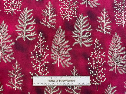 Christmas Tree Cushion Cover , Red Pillow cover , Green Christmas Cushion Cover 10" 12" 14" 16" 17" 18" 20" 22" 24" 26" - CushionCoverAndDecor