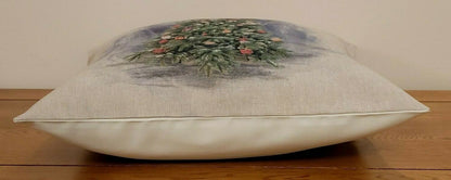 Christmas Trees Cushion Cover - CushionCoverAndDecor