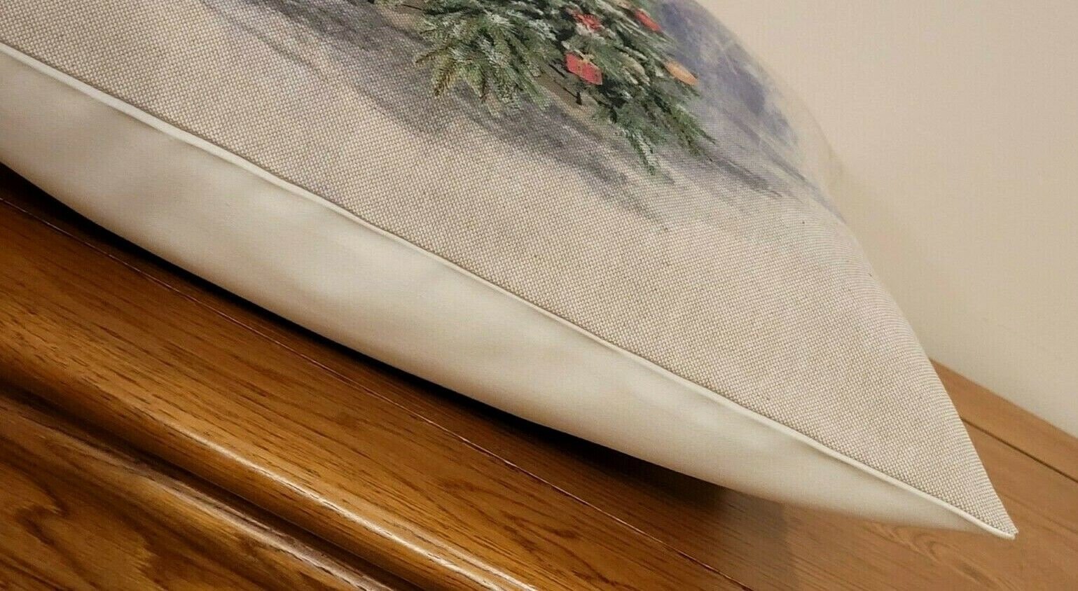 Christmas Trees Cushion Cover - CushionCoverAndDecor