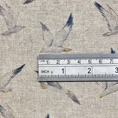 Coastal Seagulls Tablecloth , Seagulls Tablecloth , Linen Tablecloth , Linen Look Tablecloth , Tablecloth UK - CushionCoverAndDecor