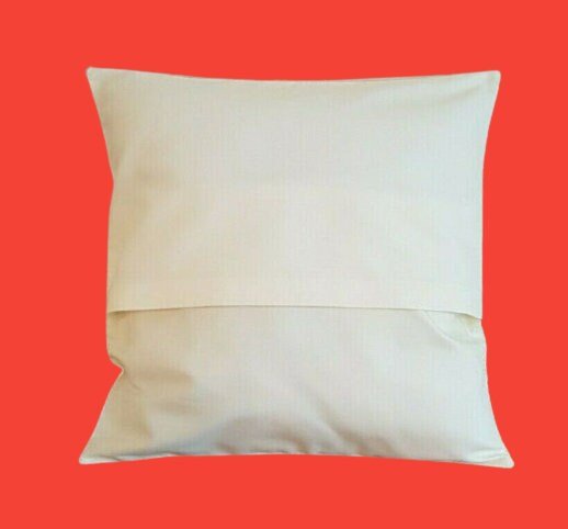 Coral Seashells Cushion Cover , Orange Pillow cover , Throw Pillow Cover , Cushion Covers UK , Decorative Cushion - CushionCoverAndDecor
