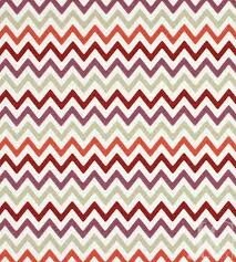 Cushion Cover Firefly Red Grey Black Beige Zig Zag Design 10" 12" 14" 16" 17" 18" 20" 22" 24" 26" Prestigious Textiles Handmade 100% Cotton - CushionCoverAndDecor