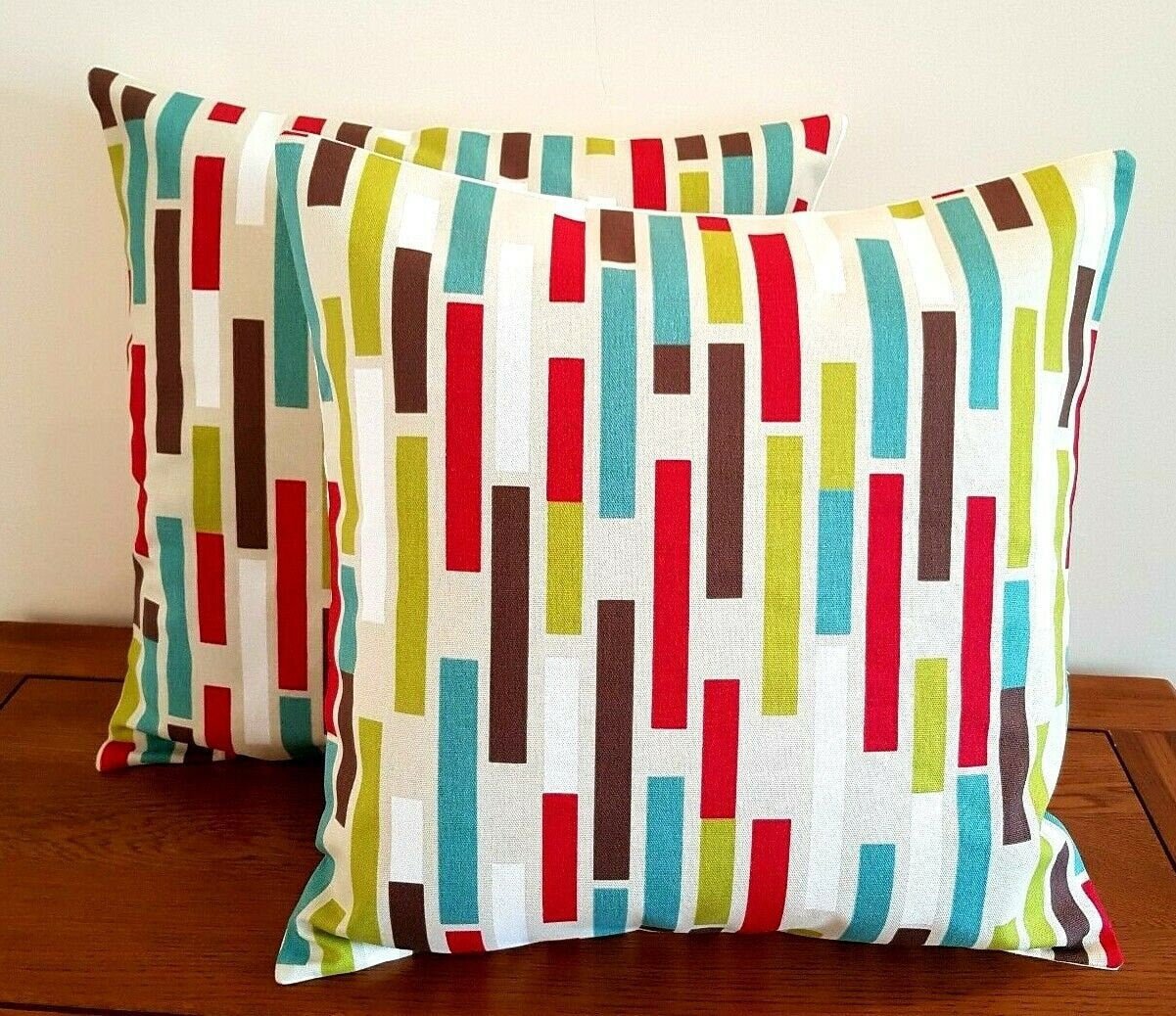 Cushion Cover iLiv Azari Multi Geometric - CushionCoverAndDecor