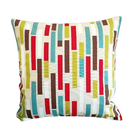 Cushion Cover iLiv Azari Multi Geometric - CushionCoverAndDecor