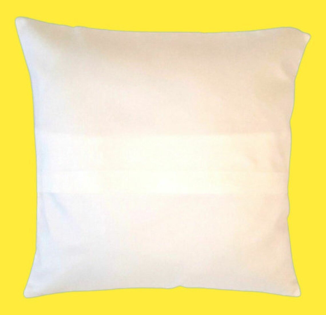 Cushion Cover Malin Citrine Yellow Grey Design 10" 12" 14" 16" 17" 18" 20" 22" 24" , Pillow Cover - CushionCoverAndDecor