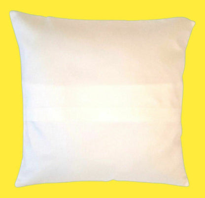 Cushion Cover Malin Citrine Yellow Grey Design 10" 12" 14" 16" 17" 18" 20" 22" 24" , Pillow Cover - CushionCoverAndDecor