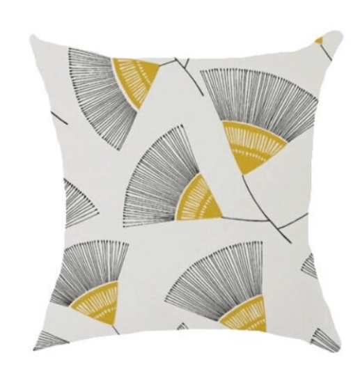 Cushion Cover MissPrint Dandelion Floral Persia Picalilli Cushion Cover - CushionCoverAndDecor