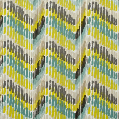 Kissenbezug mit geometrischem Muster in Zedernholz-Zimtrot, erhältlich in den Größen 25, 30, 35, 40, 43, 46, 46, 51, 56, 61 und 66 cm (100 % Baumwolle).