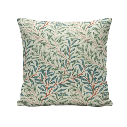 William Morris Willow Bough Meadow Cushion Cover