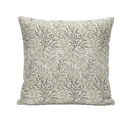 Kissenbezug „Willow Bough“ von William Morris, Naturbeige
