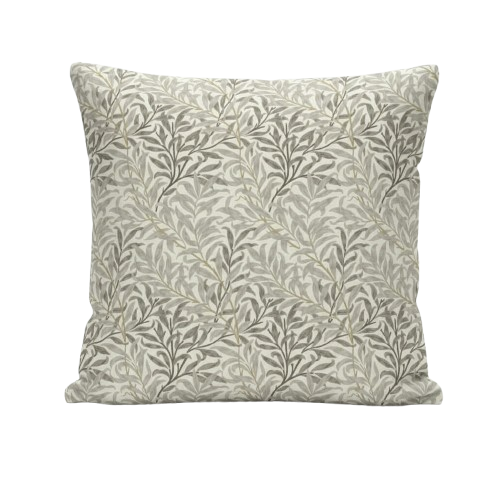 Kissenbezug „Willow Bough“ von William Morris, Naturbeige