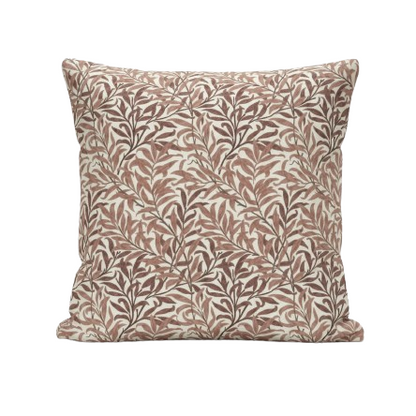 Kissenbezug „Willow Bough Rust“ von William Morris