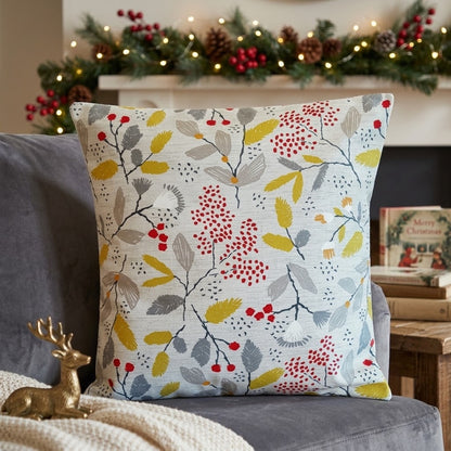 Ashley Wilde Scandi Trail Grey Cushion Cover