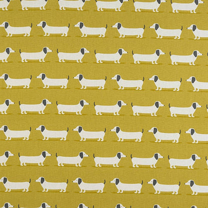 Dachshund Sausage Dog Tablecloth , Sausage Dog Tablecloth UK 100% Cotton Handmade - CushionCoverAndDecor