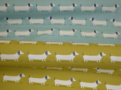 Dachshund Sausage Dog Tablecloth , Sausage Dog Tablecloth UK 100% Cotton Handmade - CushionCoverAndDecor