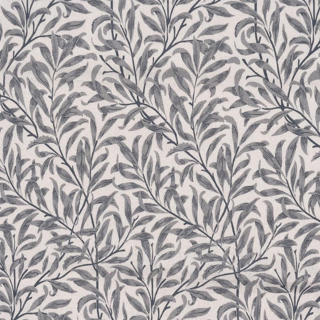 William Morris Willow Bough Silver Grey Tablecloth Round Oval Rectangle Available In Many Sizes