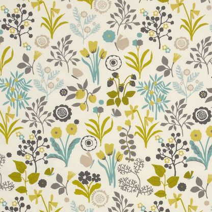 Floral Berries Tablecloth , Floral Tablecloth , Berry Tablecloth , Frida Tablecloth , Tablecloth UK - CushionCoverAndDecor