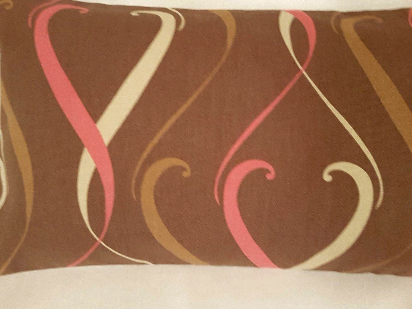 Heart Cushion Covers , Brown Pillow cover , Abstract Cushion Cover , Decorative Cushion , Pillow Cover , Throw Pillow Cover - CushionCoverAndDecor