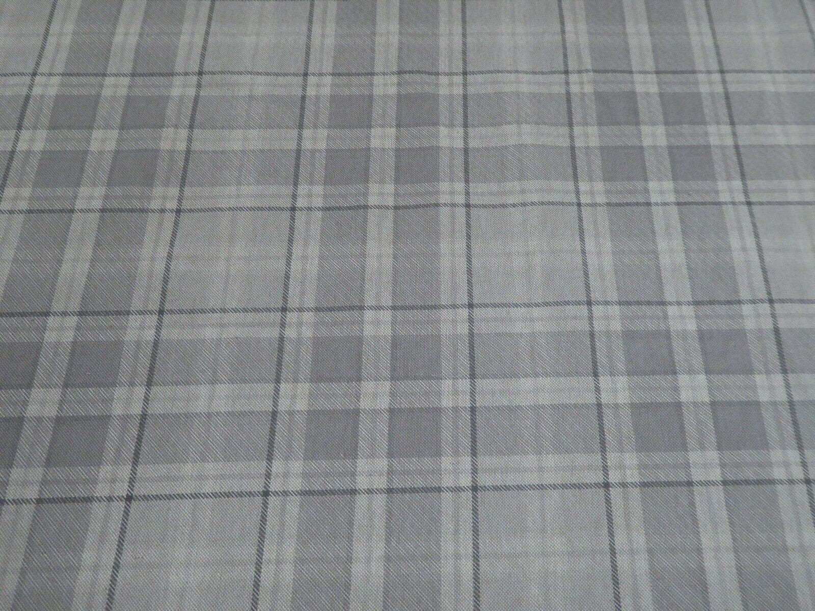 Highland Tartan Tablecloth , Checked Tablecloth , Cotton Rich Linen Look Tablecloth , Tablecloth UK - CushionCoverAndDecor