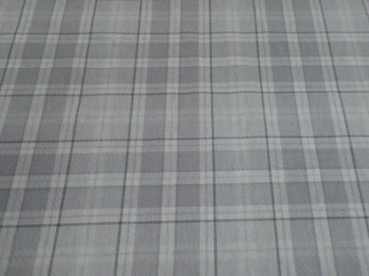 Highland Tartan Tablecloth , Checked Tablecloth , Cotton Rich Linen Look Tablecloth , Tablecloth UK - CushionCoverAndDecor