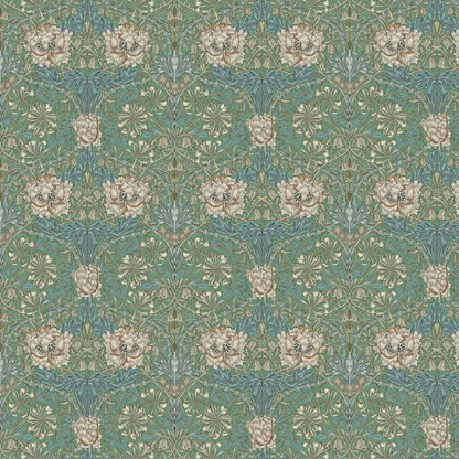 William Morris Honeysuckle Tablecloth
