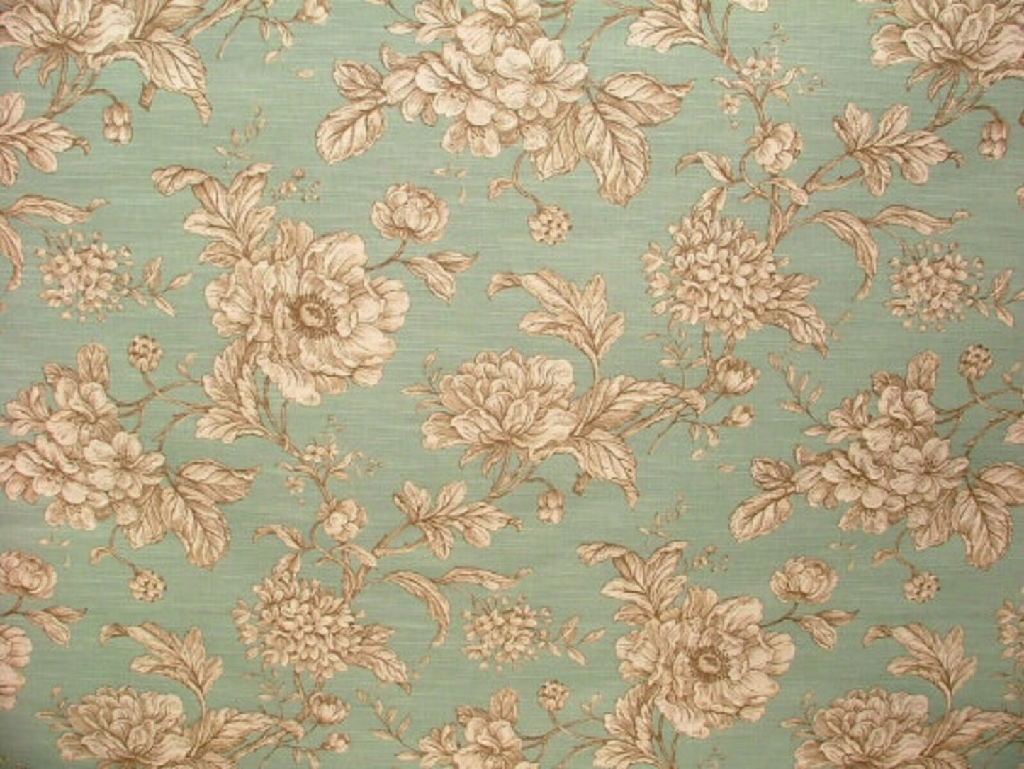 Tischdecke in Aquitaine Rose Blue