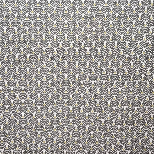 Art Deco Tablecloth , Geometric Tablecloth , Linen Tablecloth , Round Tablecloth , Oval Tablecloth