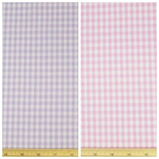 Round Gingham Tablecloth , Pink Gingham Tablecloth , Check Round Tablecloth , Oval Gingham Tablecloth , Squares Tablecloth