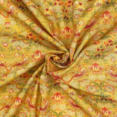 William Morris Strawberry Thief Tablecloth , Rectangle Tablecloth , Christmas Tablecloth , Round Tablecloth , Oval Tablecloth