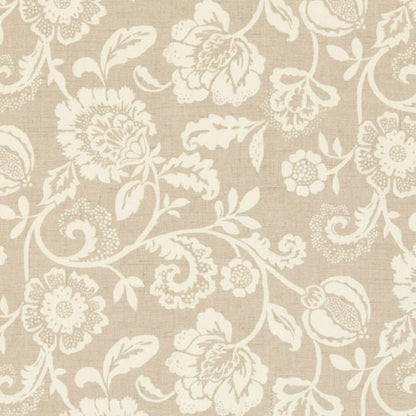 Oval Floral Natural Tablecloth , Flowers Tablecloth , Floral Tablecloth , Round Rectangle Tablecloth , Oval Tablecloth
