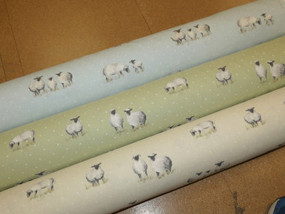 Sheepy Sheep Tablecloth , Sheep Tablecloth , Easter Tablecloth , Round Tablecloth , Oval Tablecloth