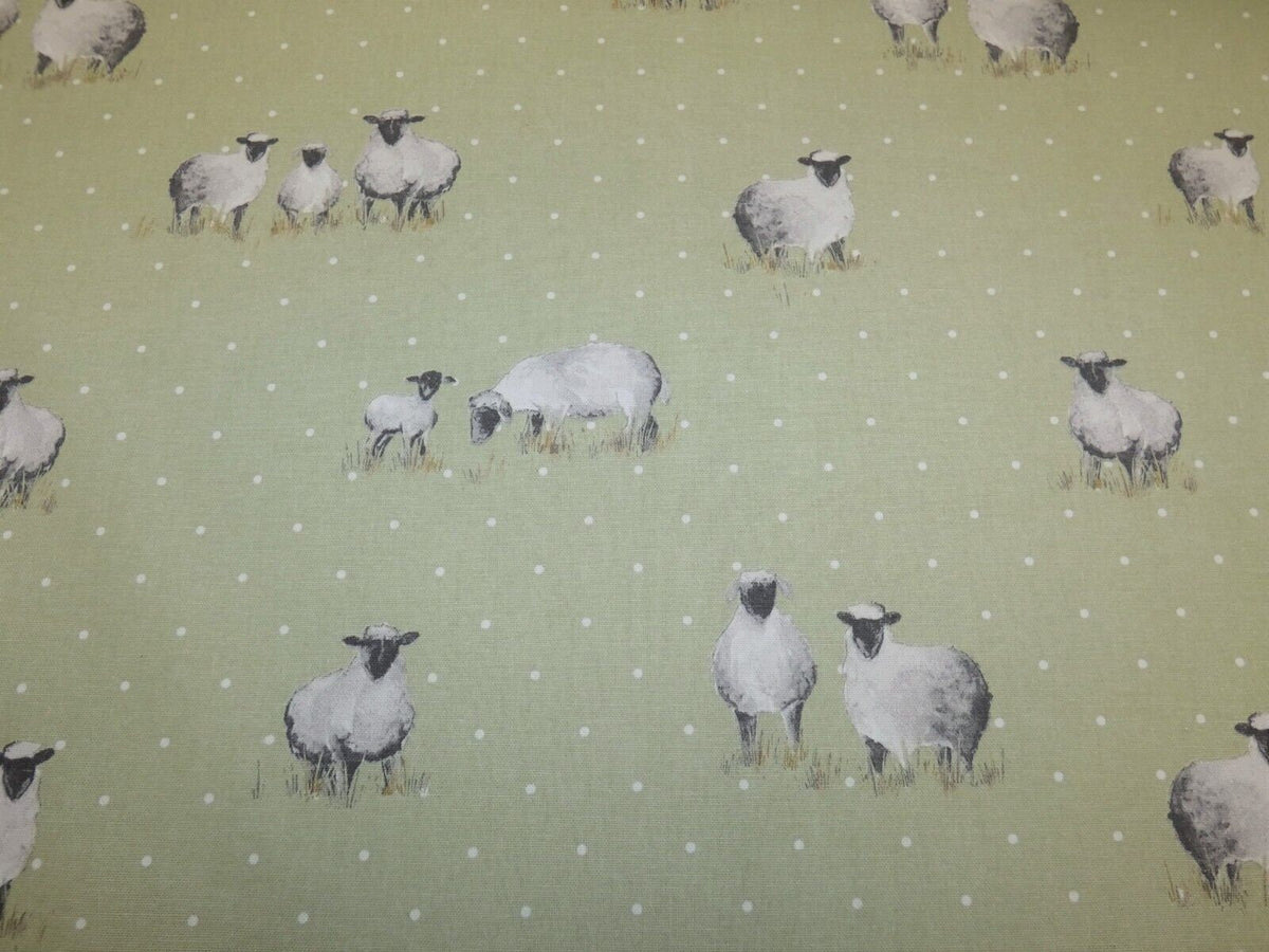 Sheepy Sheep Tablecloth , Sheep Tablecloth , Easter Tablecloth , Round Tablecloth , Oval Tablecloth