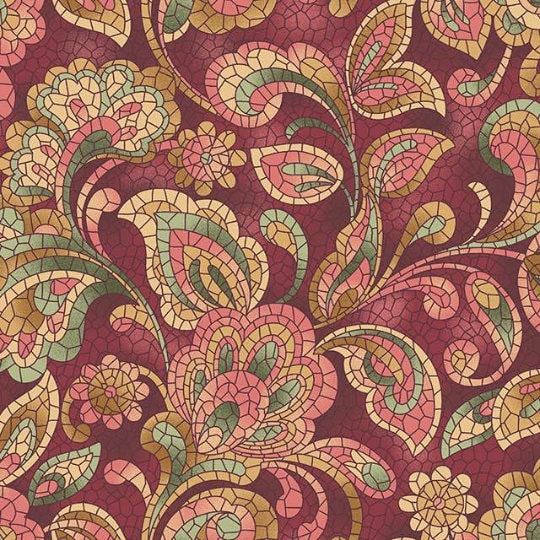 Round Floral Tablecloth , Vintage Retro Tablecloth , Round Tablecloth , Oval Tablecloth , Rectangle Tablecloth