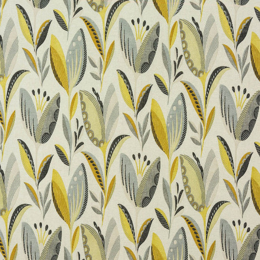 Fryetts Leon Floral Tablecloth: Handmade Cotton, UK Made