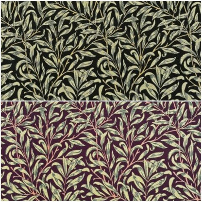 William Morris Napkins , Willow Bough Napkins , Cotton Napkins , Cloth Dinning Table Napkins , Party Napkins