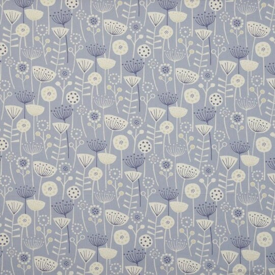 Round Scandi Floral Tablecloth , Orange Flowers Tablecloth , Oval Tablecloth , Rectangle Tablecloth