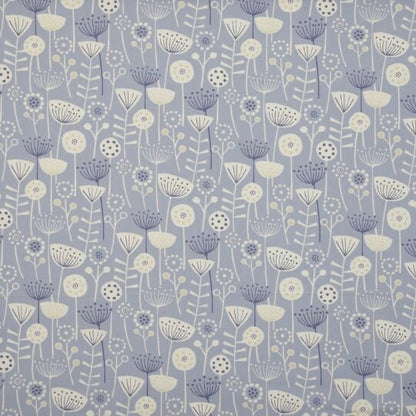 Round Scandi Floral Tablecloth , Orange Flowers Tablecloth , Oval Tablecloth , Rectangle Tablecloth